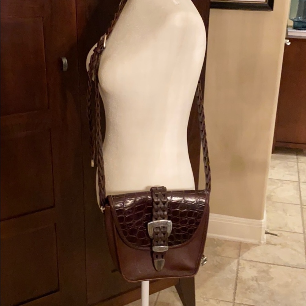 Brighton leather purse & coin purse
